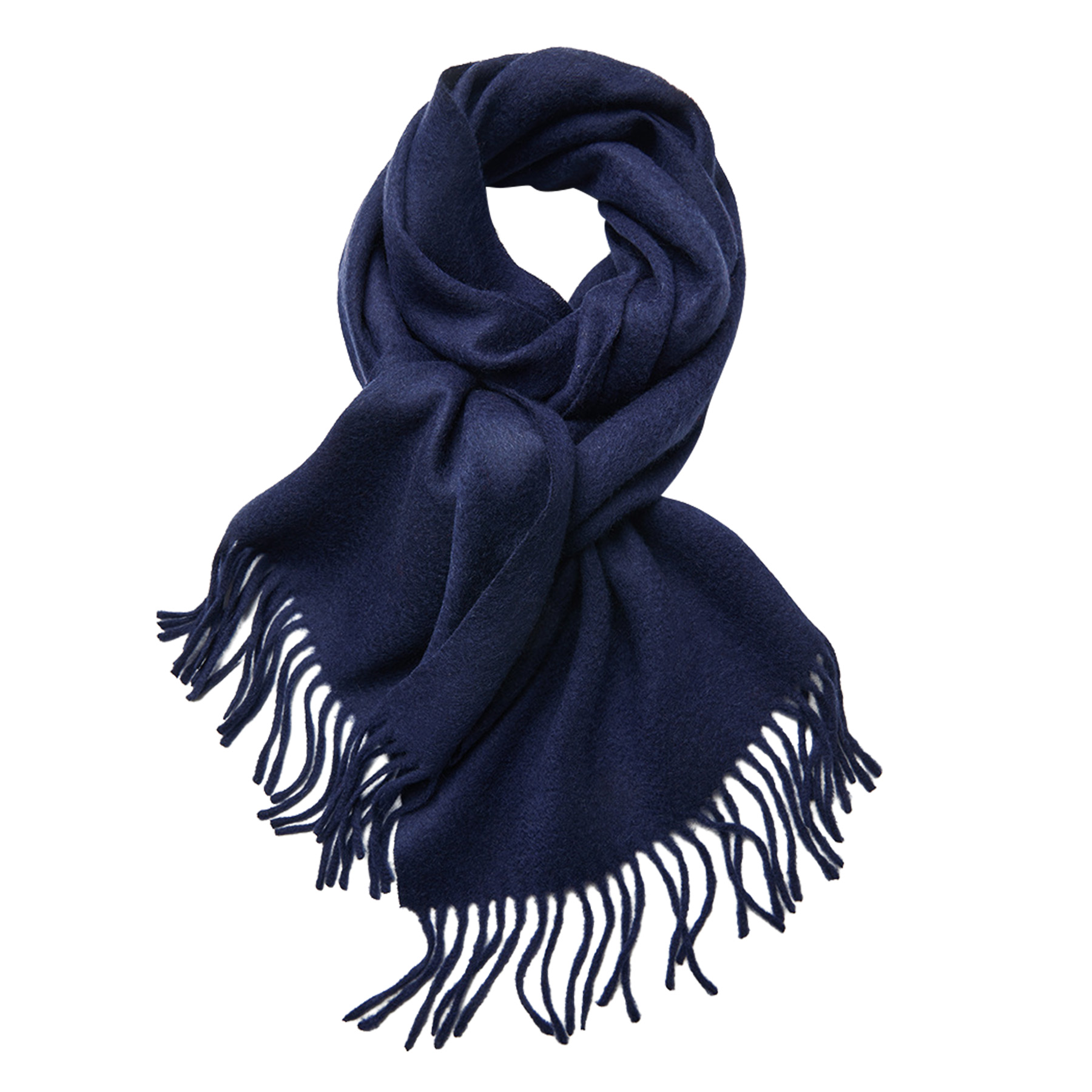 FlyFlyPromos - Winter Warm Scarf with Tassel Image 23 - Promotional Product